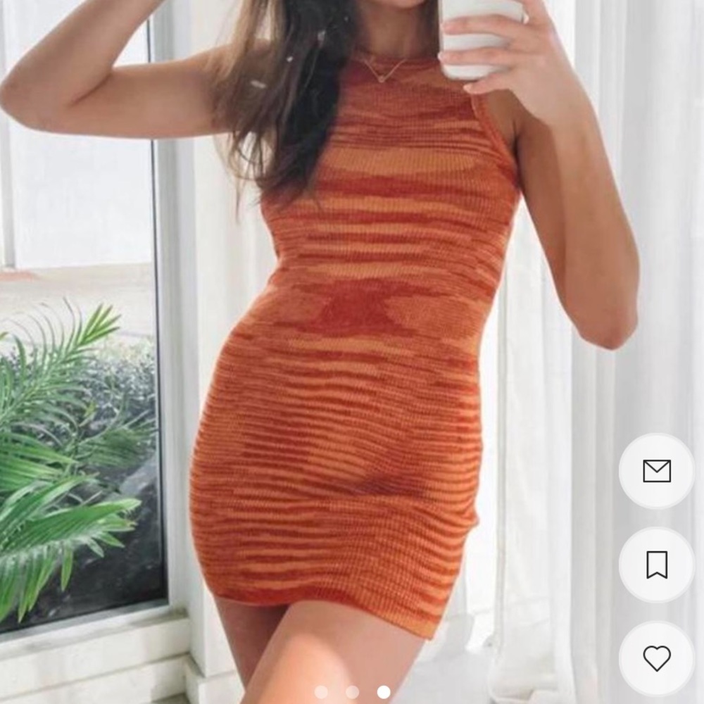 Bodycon Tank Dress